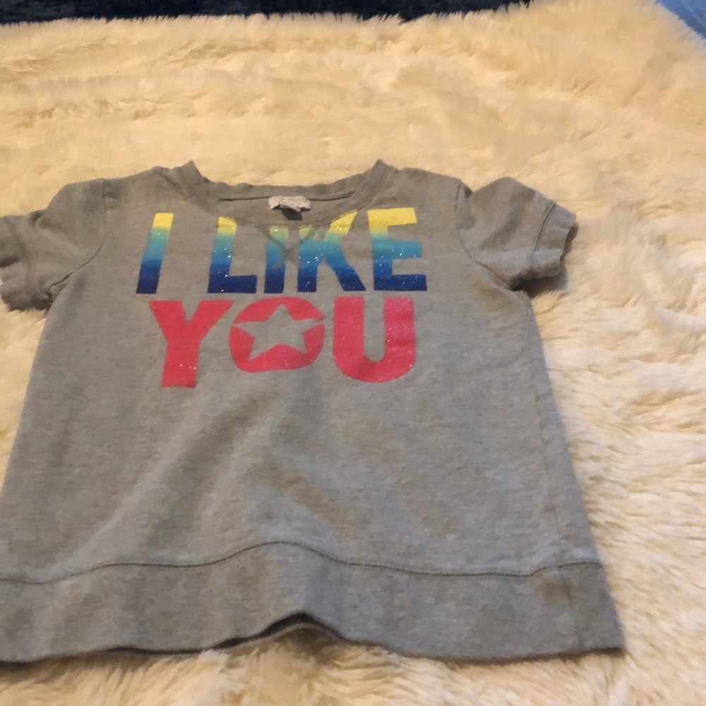 I like you blouse
